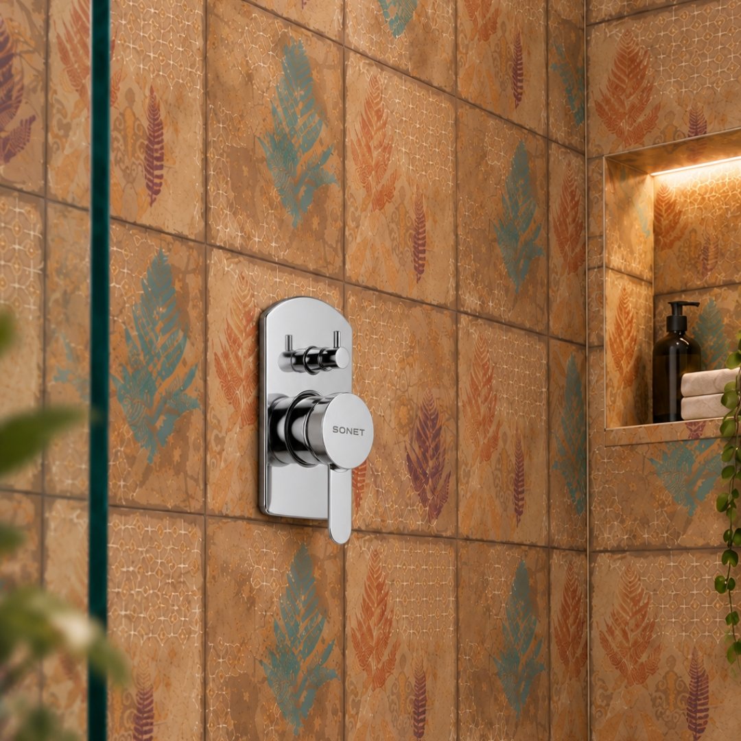 Sonet CRETA-113227, diverter